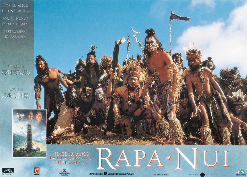 rapa nui 1994