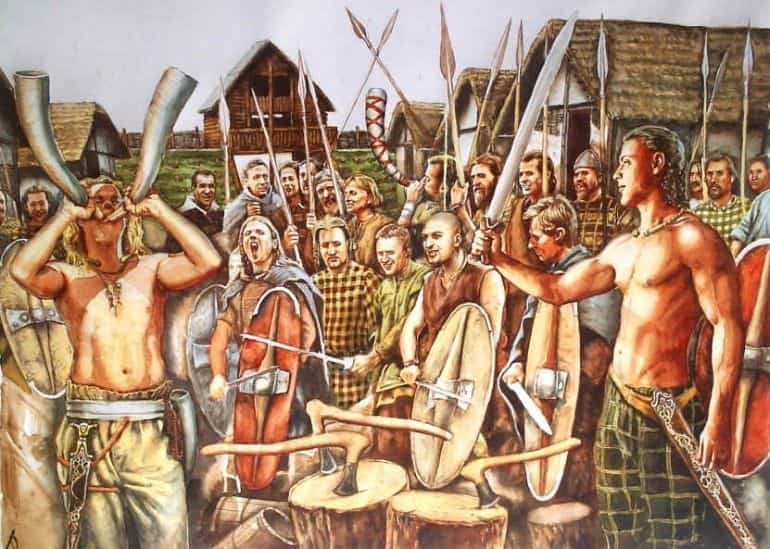 cultura celta