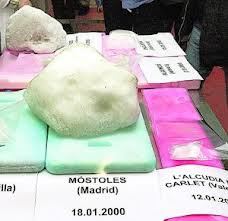 aerolito hielo mostoles