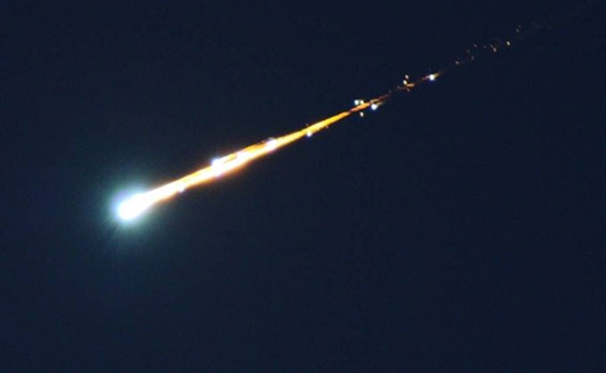 bolido meteorito meteoro