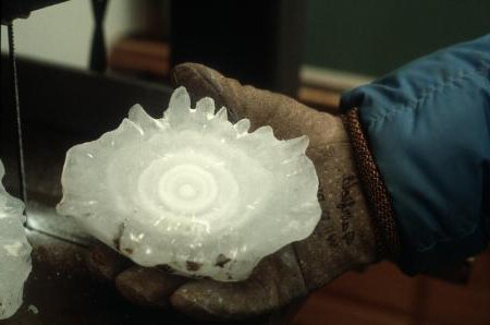 hailstone coffeyville 1970