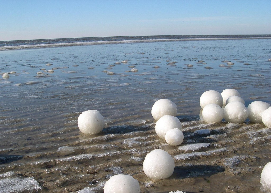 megacriometeoros hielo