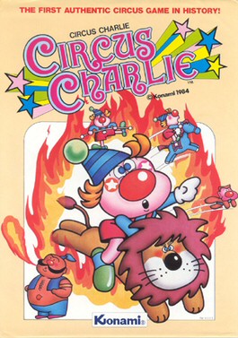 circus charlie 1984