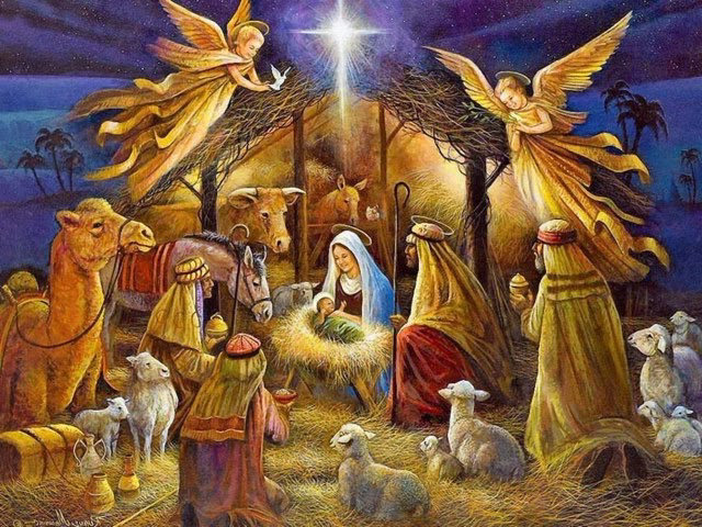 nacimiento jesus