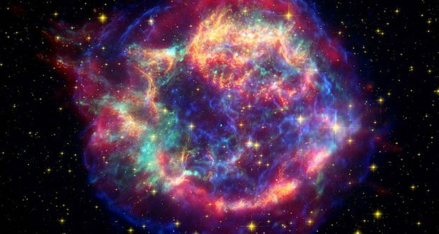supernova kepler SN 1604