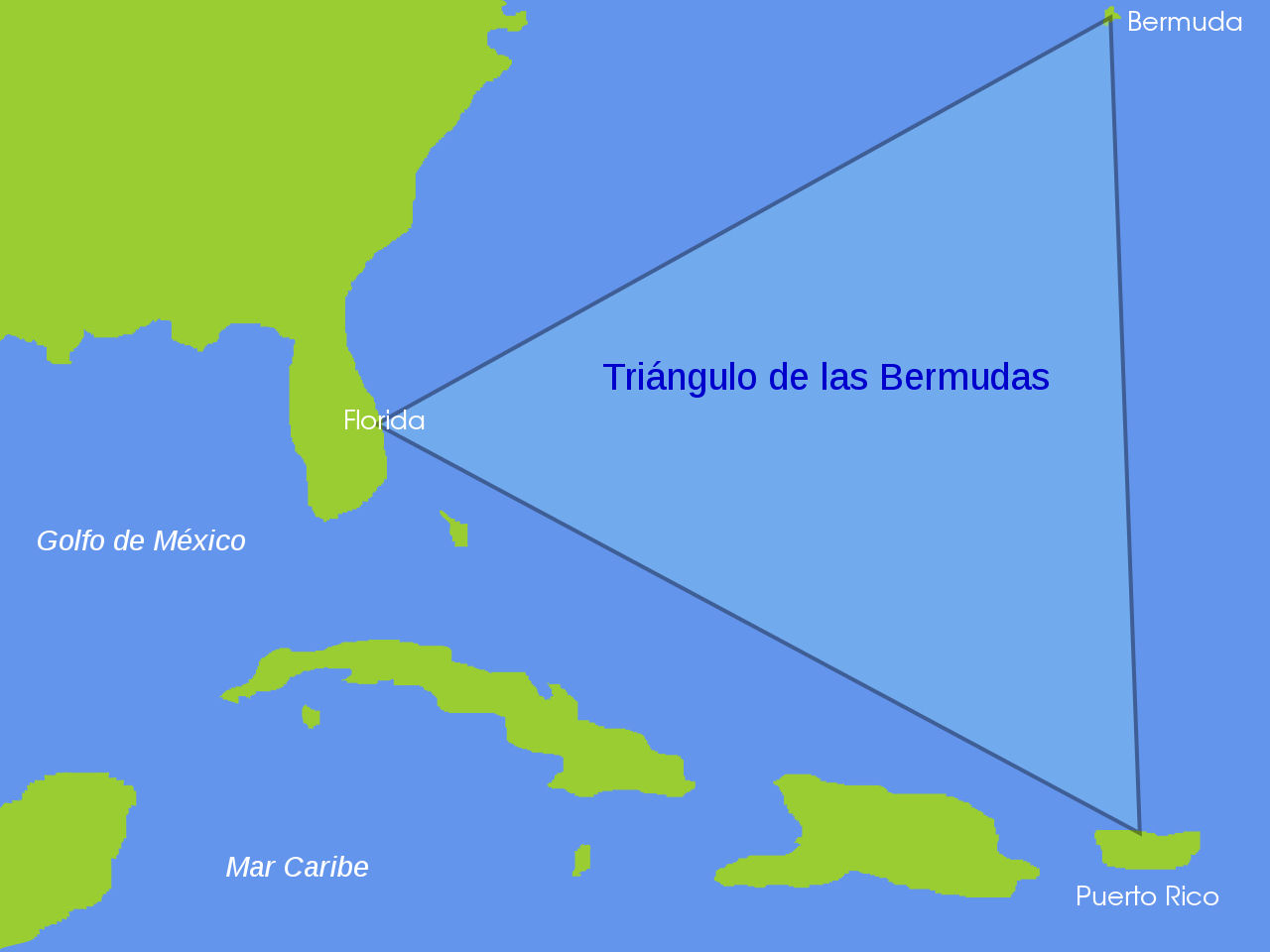 triangulo bermudas triangulo bermudas