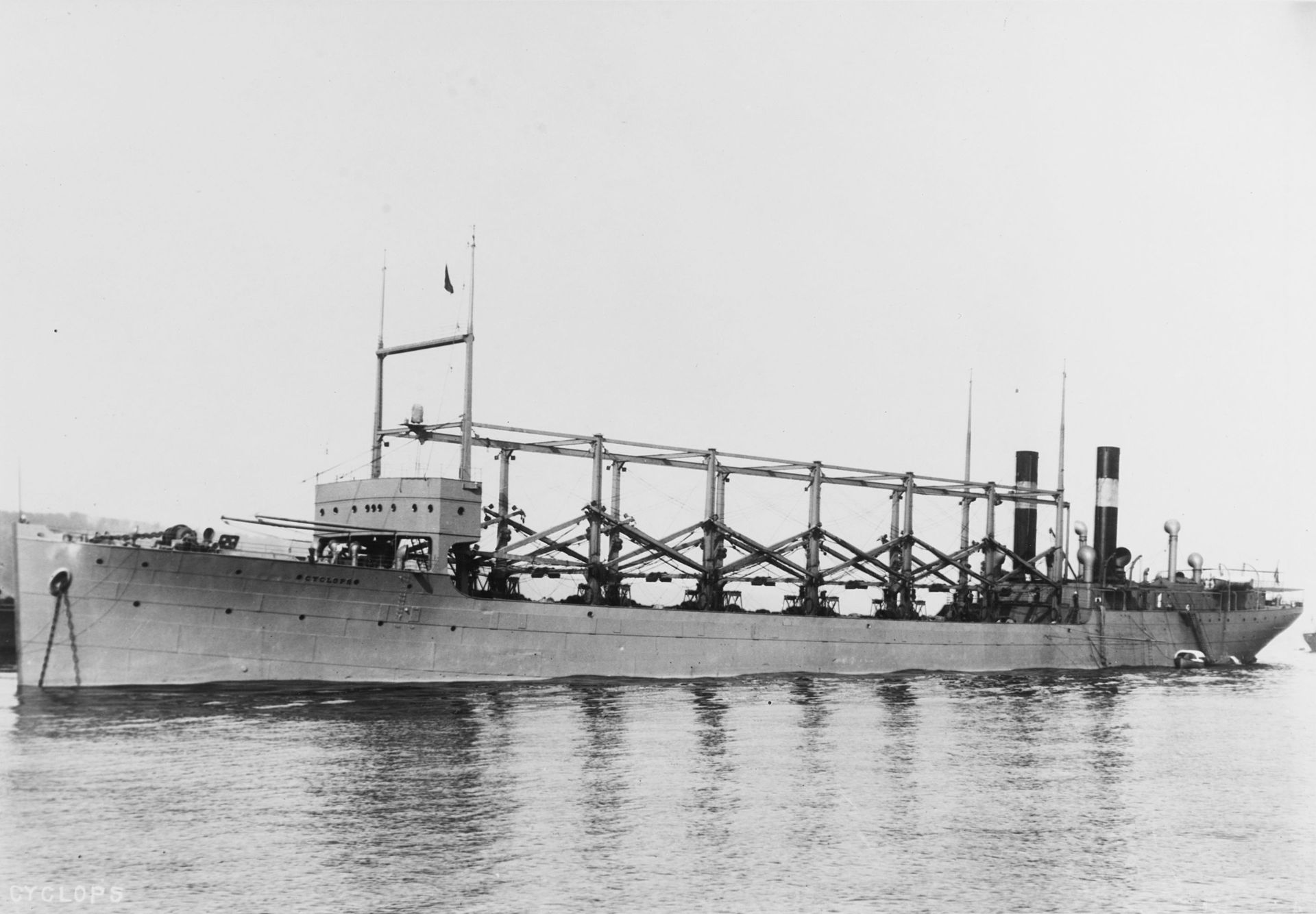 uss cyclops uss cyclops