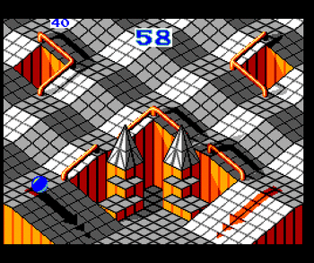marble madness juego