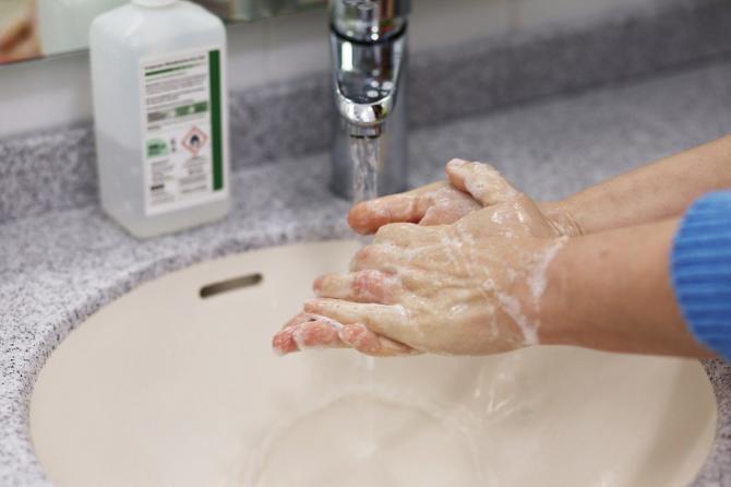 lavar manos prevencion coronavirus