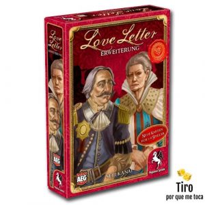 love letters juego