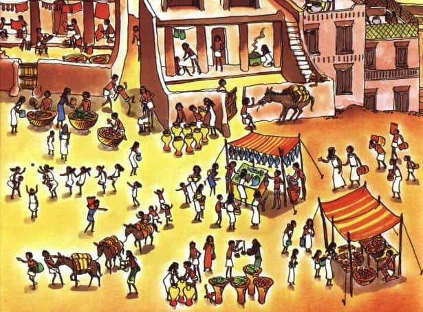 antiguo egipto