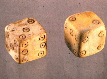 dados antiguos