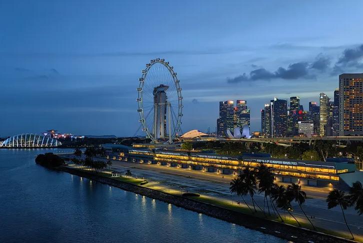 huawei foto nocturna